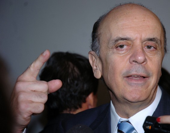 SERRA: PETISTAS ‘POSAM DE ESQUERDA’ thumbnail