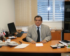 Indicado de Euclides Fernandes vai gerir or&ccedil;amento anual de mais de R$ 70 milh&otilde;es (cr&eacute;dito: Ary Moura)