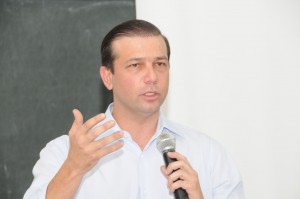 Roberto Maia acha que a flexibilização da Lei de Responsabilidade Social é a alternativa para a frustração de receita dos municípios