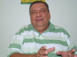 Zezéu Ribeiro1 O petista Zezéu Ribeiro alfinetou novos aliados sem citar nomes (crédito Bahia On Line)