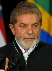  Lula recebe até dia 24 deste mês esboço de um projeto para ampliar o acesso à Internet em alta velocidade no país (crédito: Terra)