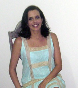 Isolda da Thábola comemora 21 anos de carreira (crédito: Divulgação)