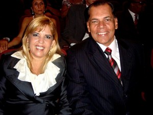 Maria Luiza e João Henrique