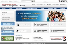 Portal de transparencia de são paulo Portal de transparencia de são paulo