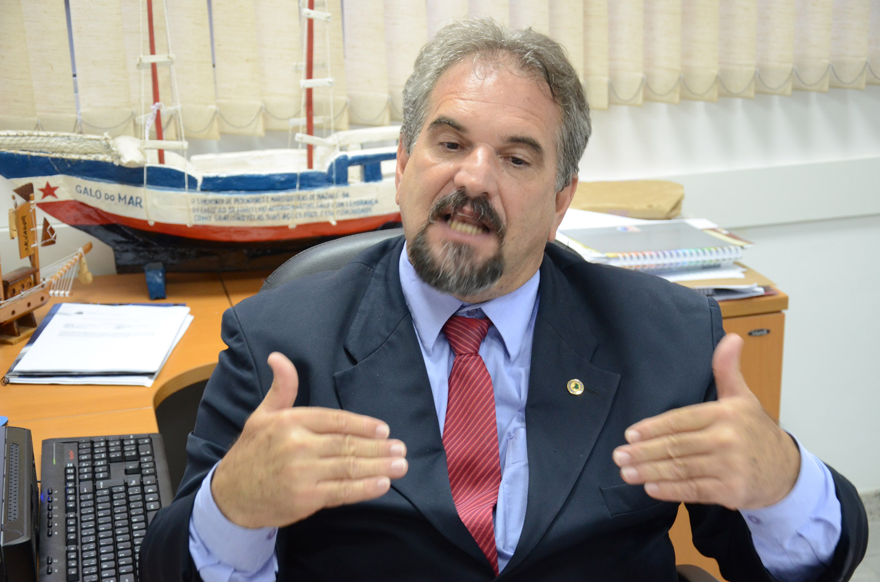 Deputado estadual Marcelino Galo Deputado estadual Marcelino Galo