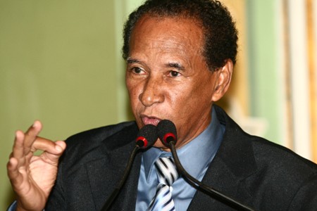 Ex-vereador Alcindo da Anunciação