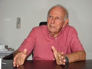 O ex-deputado federal Felix Mendonça