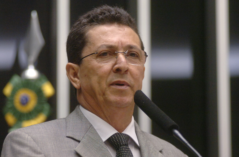 Petista Geraldo Simões é pré-candidato a prefeito de Itabuna