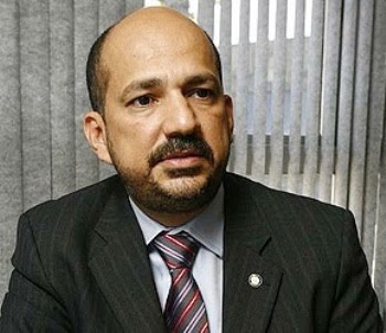 Robério Oliveira é candidato à reeleição em município