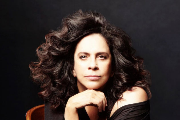 A cantora baiana Gal Costa
