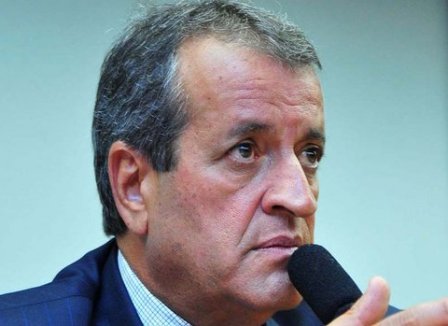 Presidente do PL, Valdemar Costa Neto