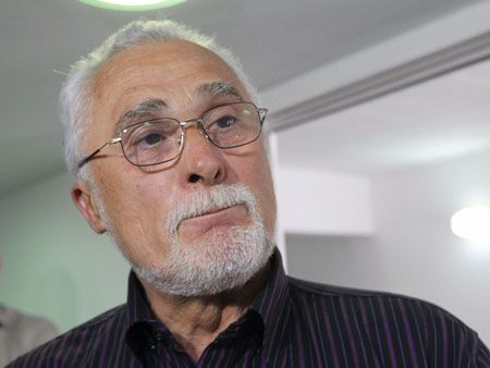 Ex-presidente do PT José Genoino