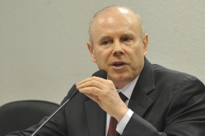Guido Mantega, ex-ministro da Fazend