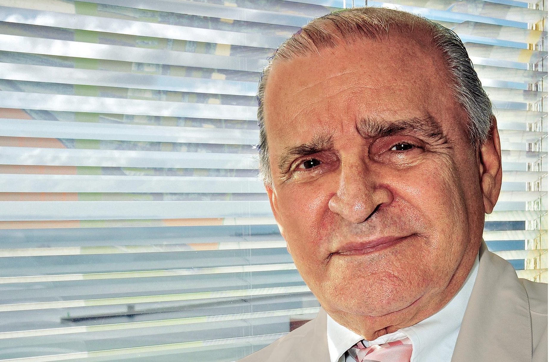 O médico Elsimar Coutinho