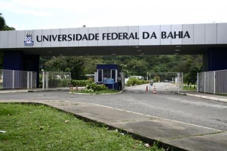 Universidade Federal da Bahia, campus de Ondina Universidade Federal da Bahia, campus de Ondina