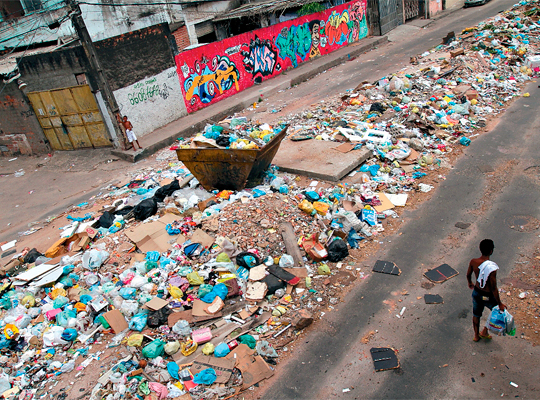 Problemas de coleta, disposição inadequada e baixa reciclagem em 2020 impactaram saúde humana, financeira e ambiental e impõem desafios ao país e ao planeta