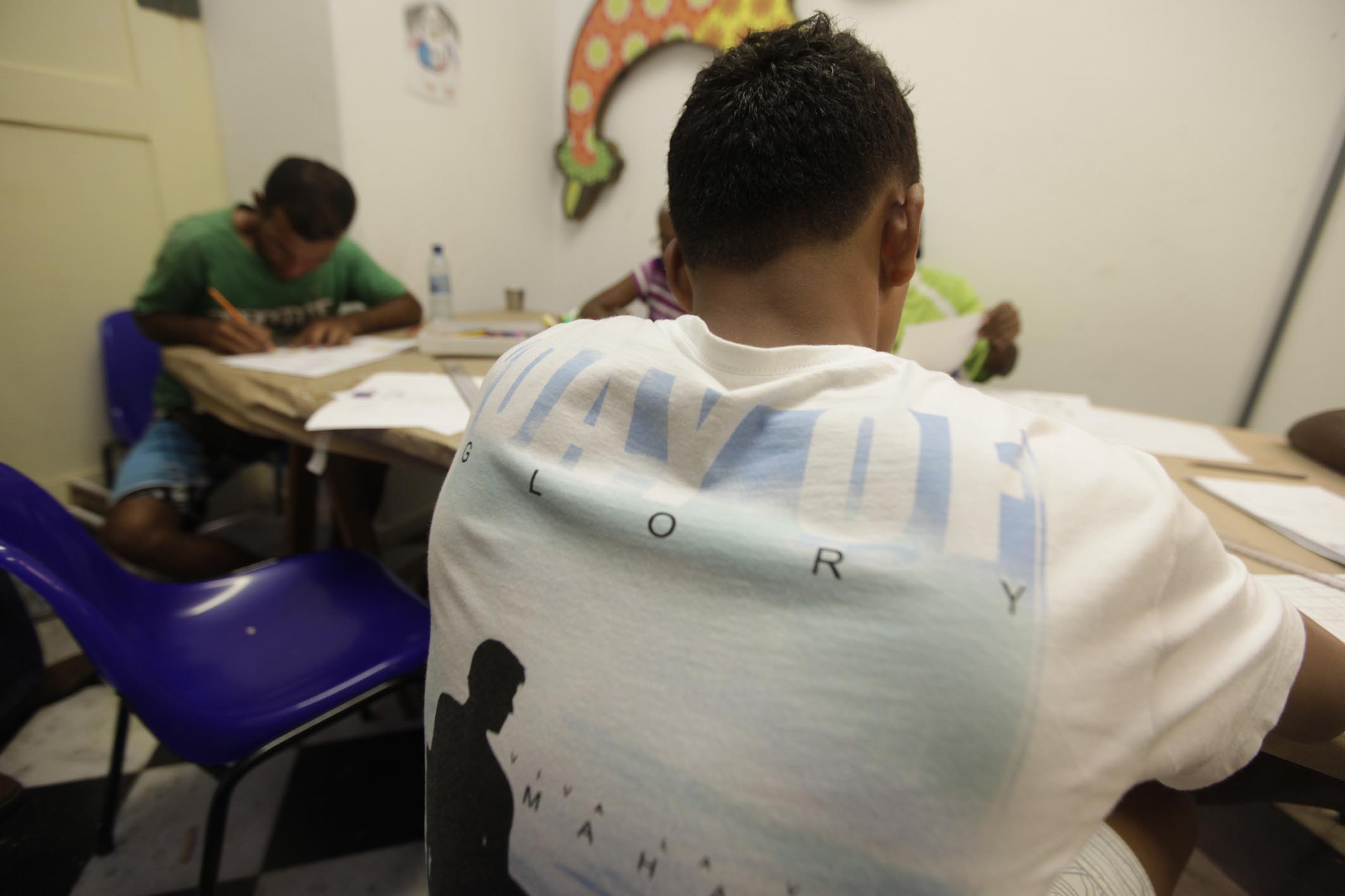 Projetos de prevenção às drogas já estão sendo implementados em escolas municipais de São Paulo e Rio de Janeiro