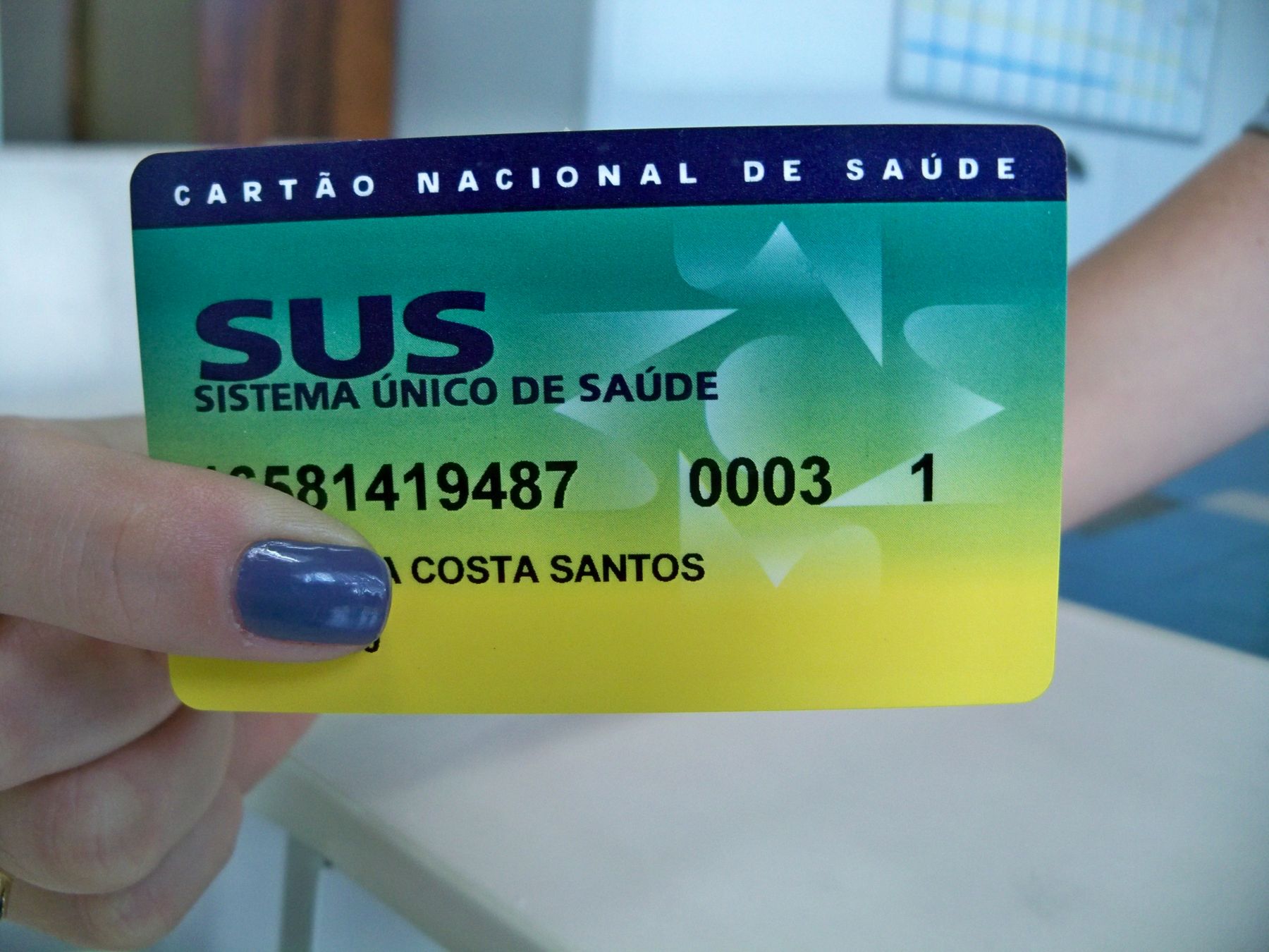 Os beneficiários que já possuem cartão SUS vinculados ao município de Salvador continuam tendo acesso ao recadastramento de forma on-line Os beneficiários que já possuem cartão SUS vinculados ao município de Salvador continuam tendo acesso ao recadastramento de forma on-line