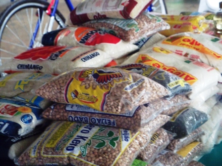 Preços dos alimentos pressionam inflação das classes mais pobres