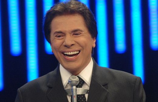 Ex-apresentador de televisão e empresário brasileiro, Silvio Santos