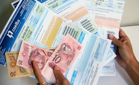 Conta de luz Conta de luz