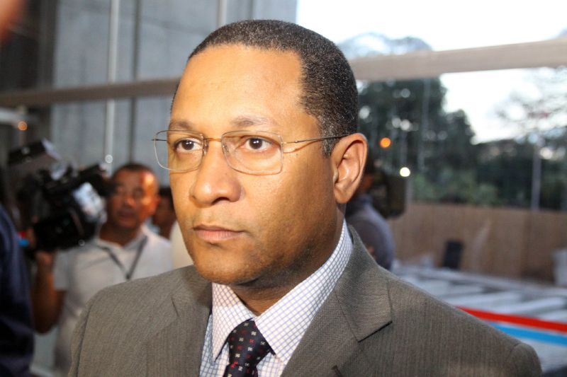 O vereador Joceval Rodrigues vai presidir a sessão online