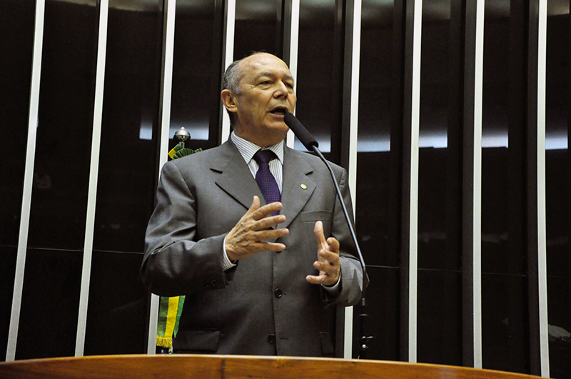 José Nunes disse ter sido uma 'surpresa desagradável' tratar o senador e os deputados como se nada tivesse sido combinado para a aprovação da PEC