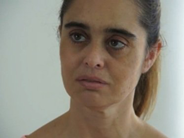 A médica Kátia Vargas