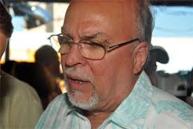 Mário Negromonte, conselheiro afastado do TCM-BA