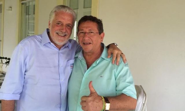 Wagner atuou em todos os campos para garantir Caetano no governo estadual Wagner atuou em todos os campos para garantir Caetano no governo estadual