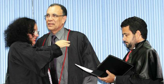 Desembargador Lourival Trindade