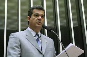 Deputado federal Sérgio Brito