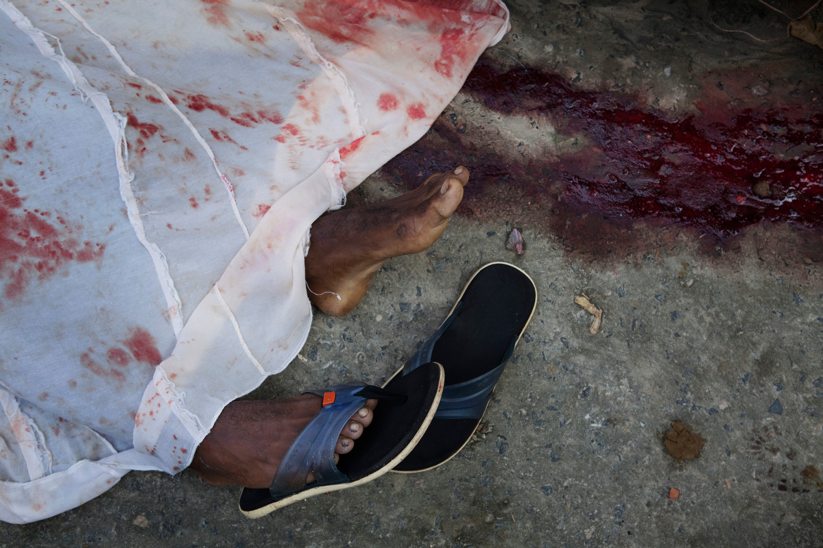 Dados são referentes a 2022 e foram divulgados pelo Instituto de Pesquisa Econômica Aplicada (Ipea) e pelo Fórum Brasileiro de Segurança Pública (FBSP)