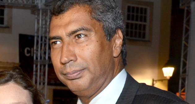 Promotor de Justiça Almiro de Sena Soares Filho