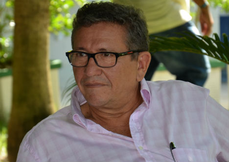 Luiz Caetano (PT), ex-prefeito de Camaçari 