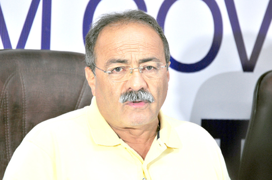 O senador Chico Rodrigues (DEM-RR)
