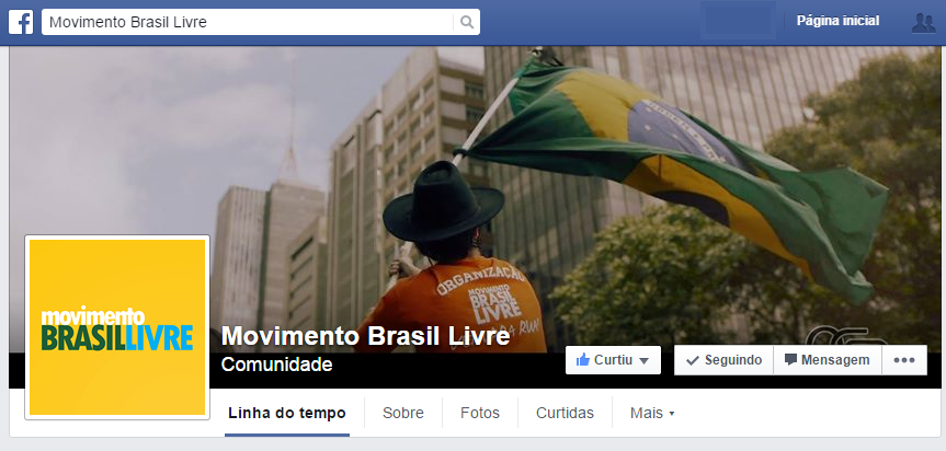 MBL chega a 1/3 das assinaturas necessárias para criar partido MBL chega a 1/3 das assinaturas necessárias para criar partido