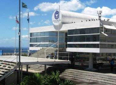 Sede da Prefeitura de Salvador
