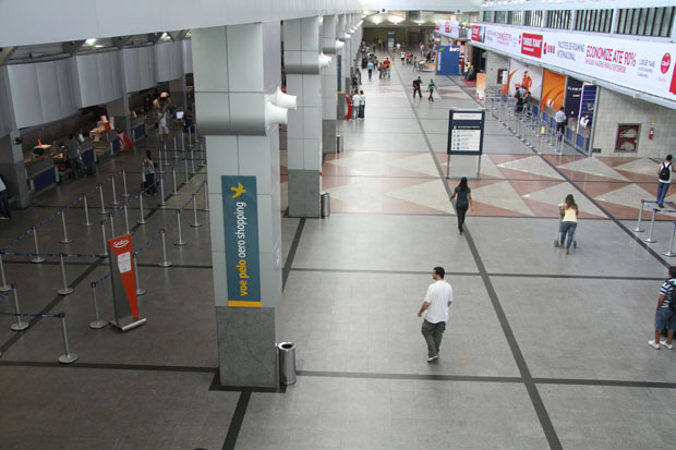 Decisão permite que Sesab inspecione voos nacionais vindos de São Paulo, Rio de Janeiro e voos internacionais