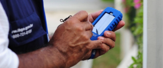 O IBGE abriu concurso para o senso 2021