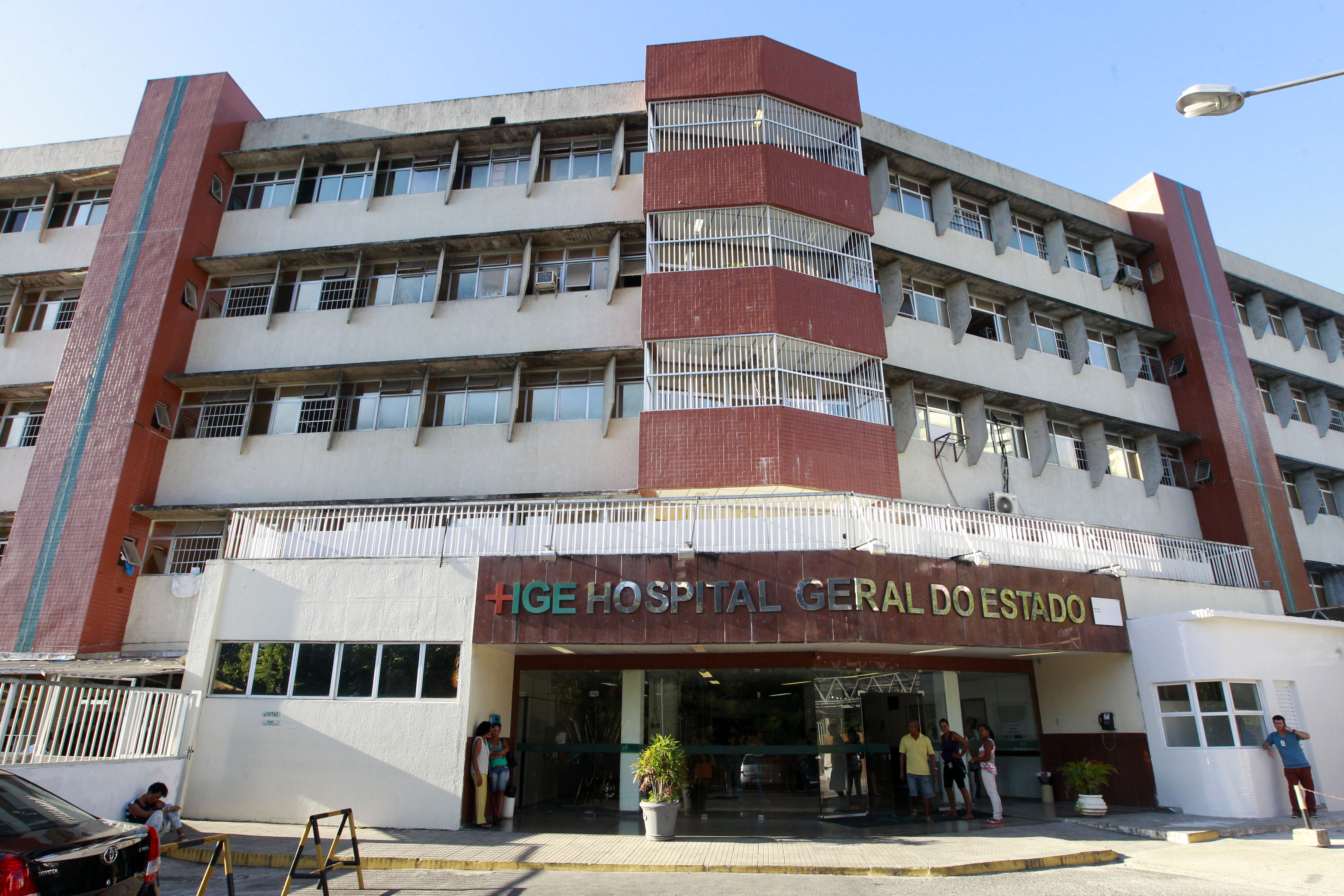Hospital Geral do Estado
