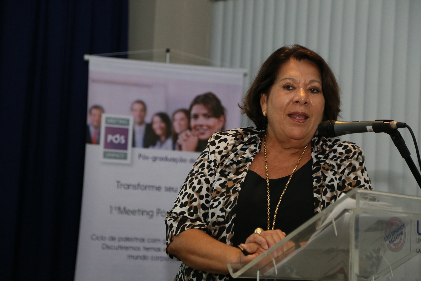 A ex-ministra Eliana Calmon A ex-ministra Eliana Calmon