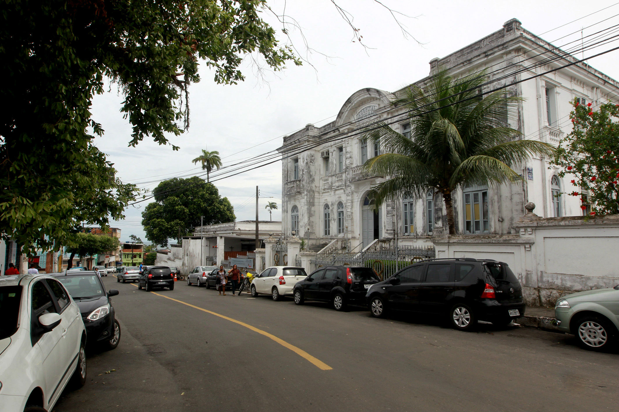 Imagem de Três casos de coronavírus são investigados em Salvador; um paciente fugiu do Couto Maia
