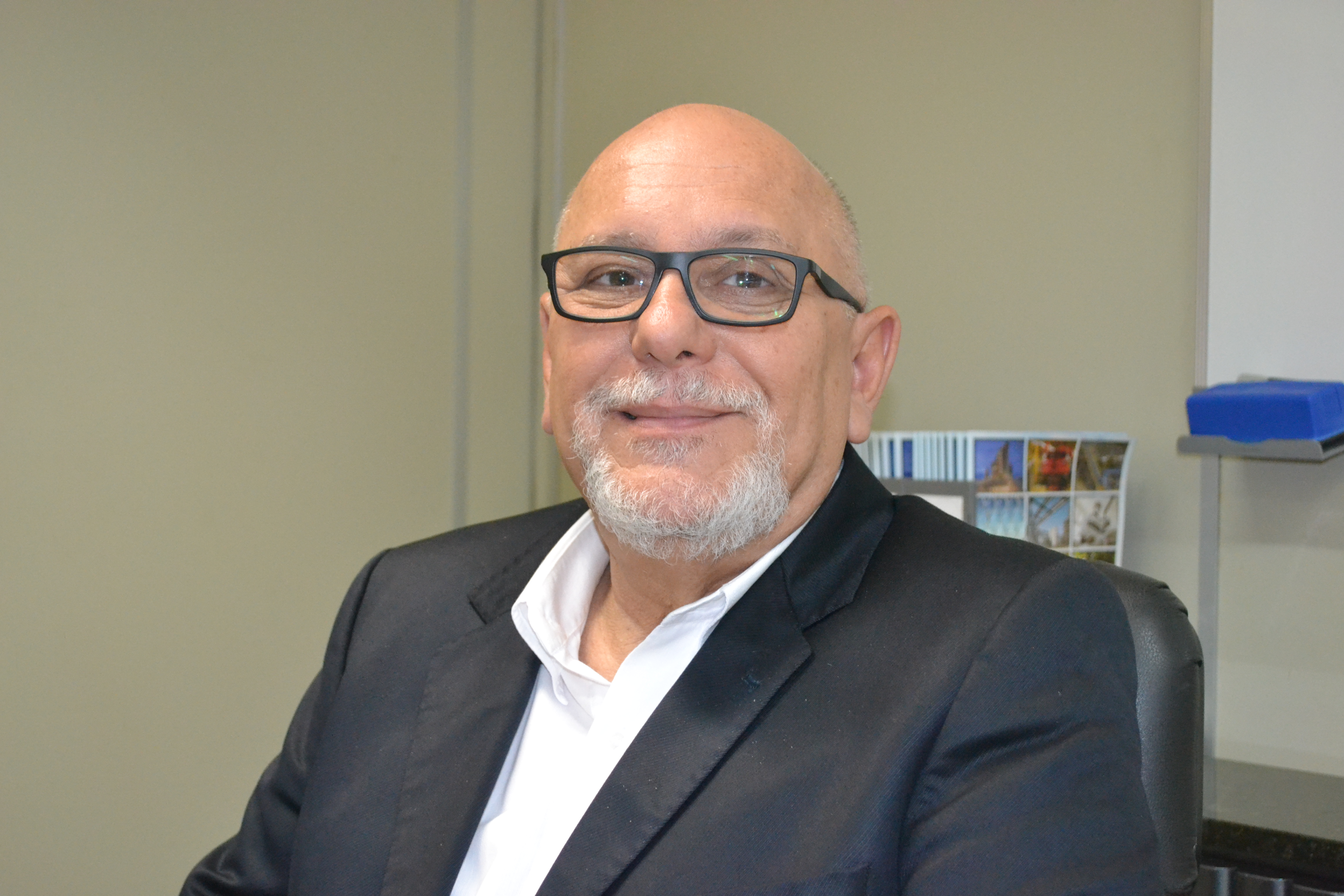 O ex-presidente da Caixa Econômica Federal Jorge Hereda