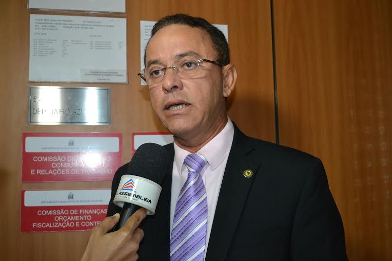 Candidato de ACM Neto em Cairu, Hildécio Meirelles ganhou inusitado apoio do líder do governo na Assembleia