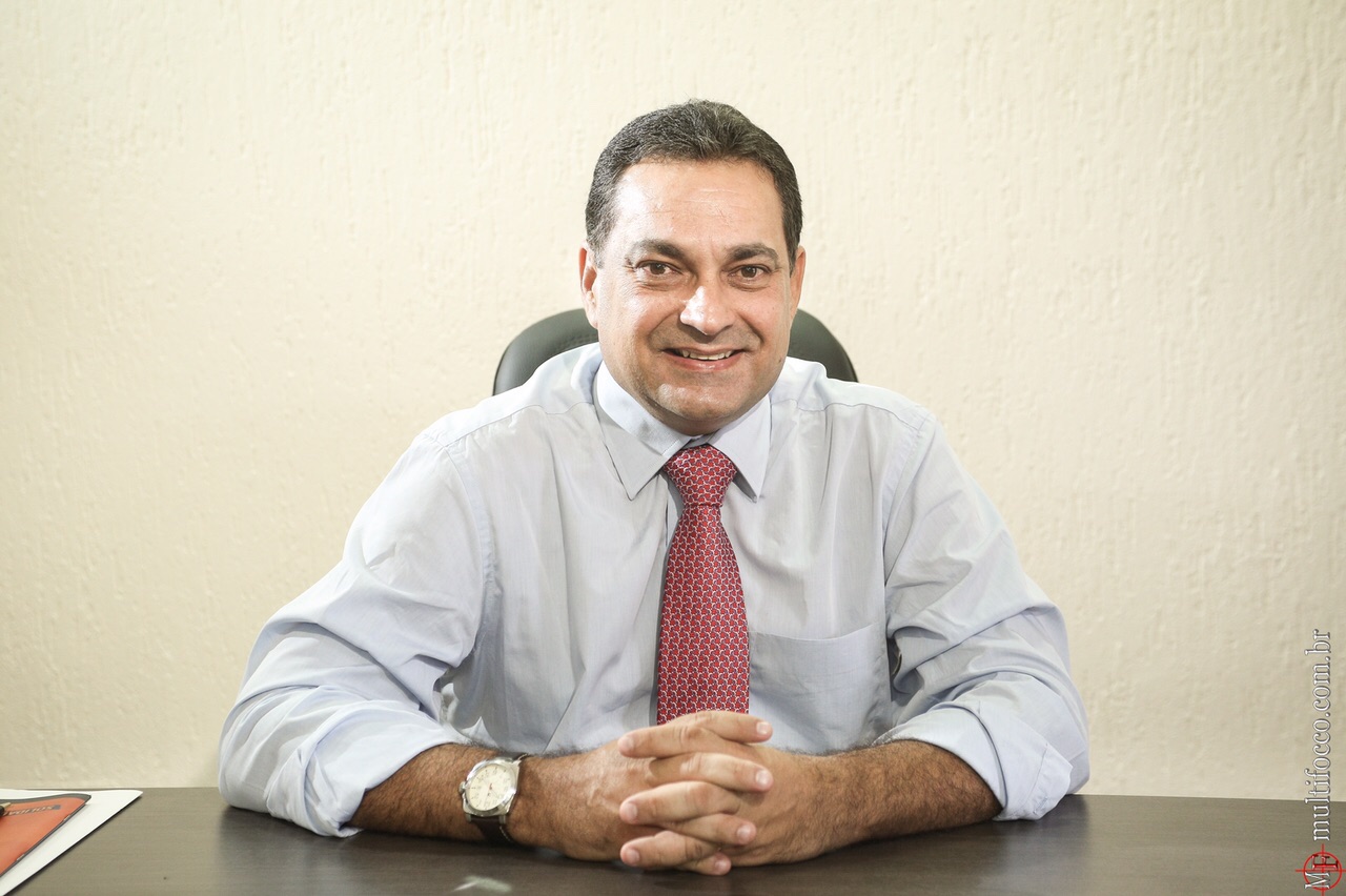 Imagem de 'Fábio Souza ingressa no SD e Bloco MDB-Solidariedade-PTB-PSC está unido', diz Luciano Araújo