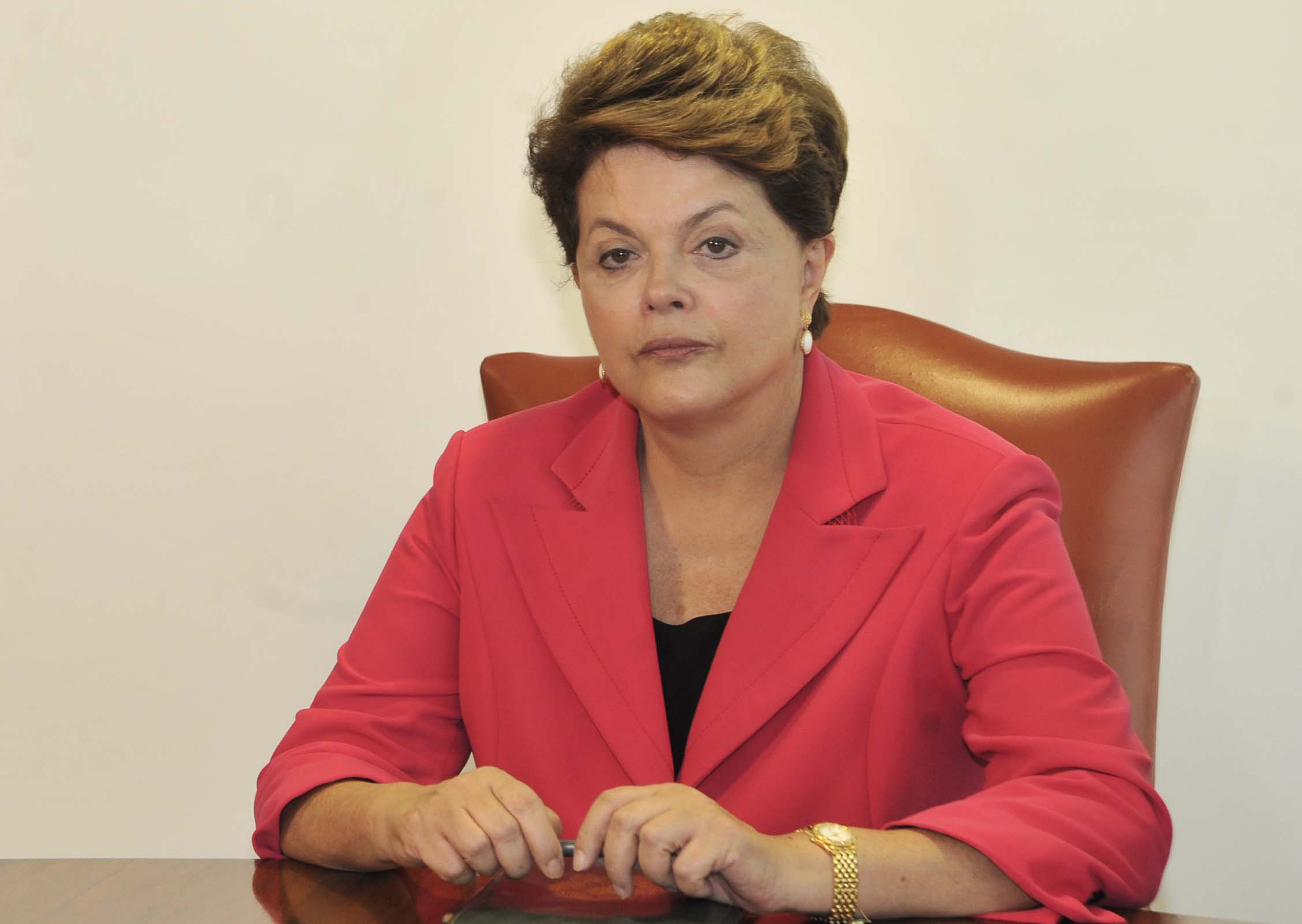 Dilma Rousseff