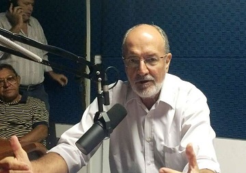 O vice-prefeito de Camaçari, José Tude