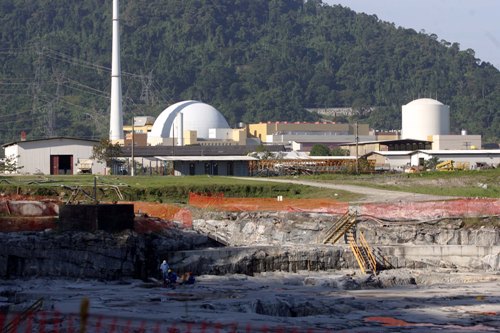 Usina de Angra dos Reis