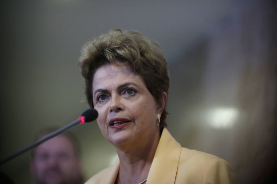 Ex-presidente Dilma Rousseff (PT)